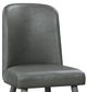 ACME Furniture Waylon 2-Piece Gray Side Chair Set-2