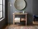 Sunny Designs™ Beach Pebble Console Table-4