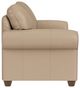 Flexsteel® Thornton Caffelatte Two-Cushion Sofa-2