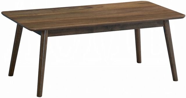ACME Furniture Lamonte Walnut Coffee Table-0