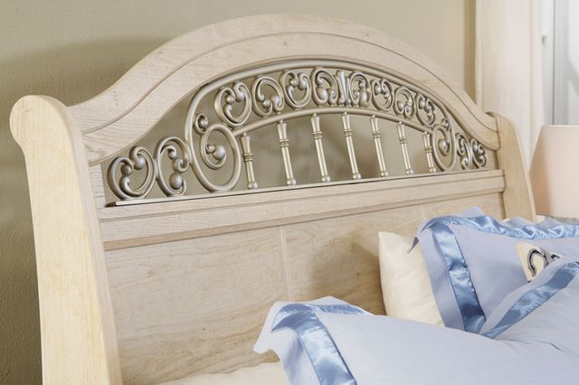 Signature Design by Ashley® Catalina Queen Sleigh Headboard-0