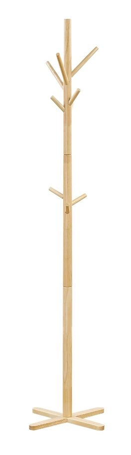 Homelegance® Jack Natural Coat Rack-0