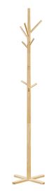Homelegance® Jack Natural Coat Rack-0