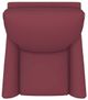 La-Z-Boy® Riley Burgundy High Leg Power Reclining Chair-4