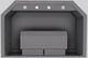 Vent-A-Hood® Designer Series 36" Gunsmoke Wall Mounted Range Hood-3