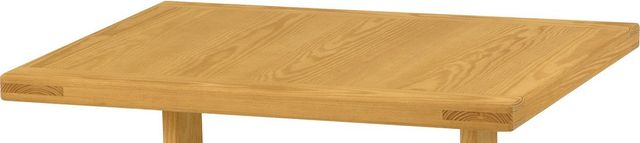 Crate Designs™ Furniture Classic Lacquer Top Dining Table-1