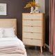 Powell® Claudette Natural Chest-1