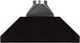 Vent-A-Hood® 36" Black Carbide Insert Range Hood-0