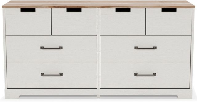 Signature Design by Ashley® Vaibryn Two-tone Dresser-3