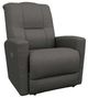 La-Z-Boy® Casey Charcoal Power Wall Recliner-0