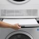 Avanti® White Laundry Stacking Kit-4