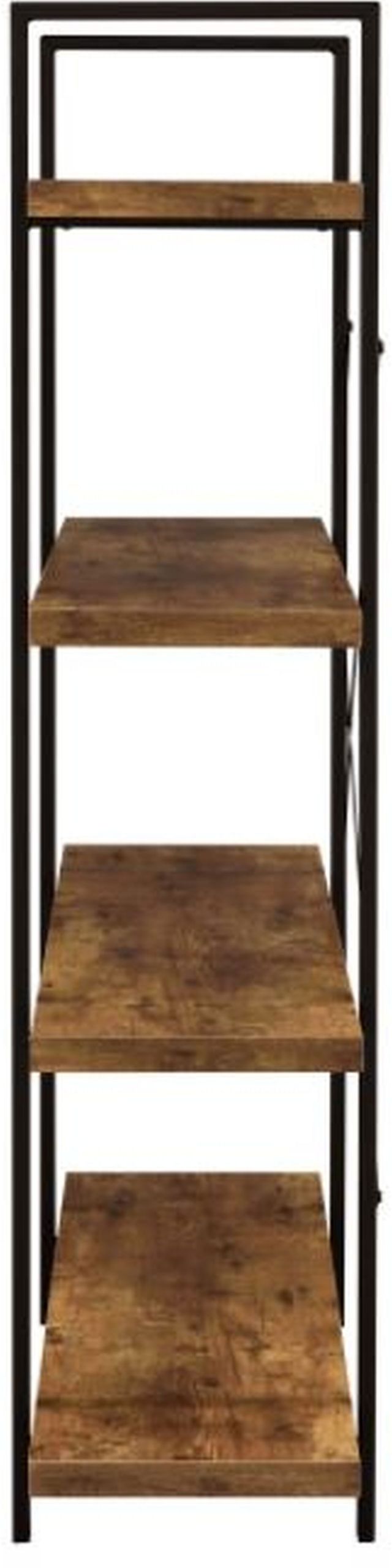 Coaster® 4-Shelf Bookcase-2