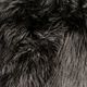 Furniture of America® Jet Black Throw Pillow-1