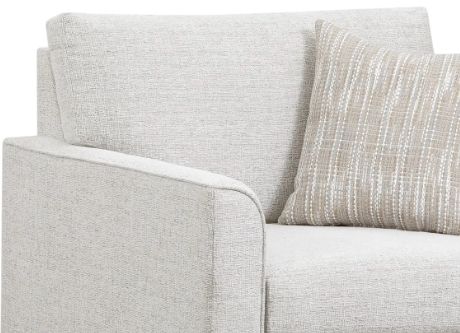 Behold™ Home Irving Cream Chair-1