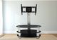 Nationwide Furniture Distributors Black TV Stand-0