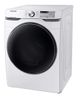 Samsung 7.5 Cu. Ft. White Front Load Electric Dryer-1