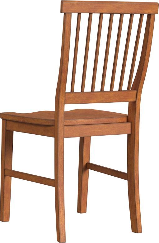 homestyles® Arts & Crafts 2-Piece Brown Chairs-1
