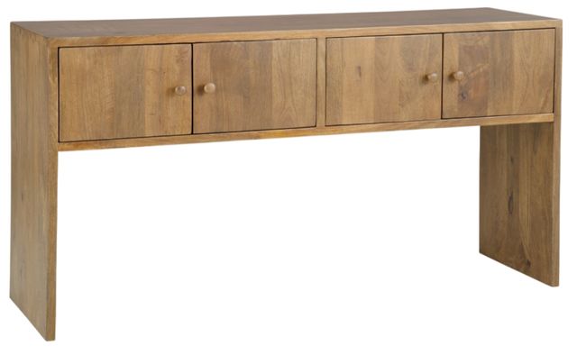 Signature Design by Ashley® Ella Grove Rich Brown Console Table-0