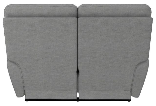 La-Z-Boy® Ava Oyster Power Reclining Loveseat with Headrest and Lumbar-3