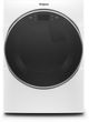 Whirlpool® 7.4 Cu. Ft. White Front Load Electric Dryer-0