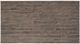Jofran Inc. East Hampton Distressed Gray Cocktail Table with Black Base-3