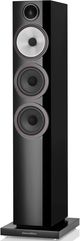 Bowers & Wilkins 700 Series 5" Gloss Black Floor Standing Speakers (Each)-2