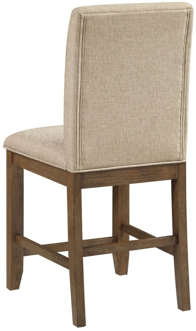 Steve Silver Co. Garland Beige/Toffee Counter Stool-3