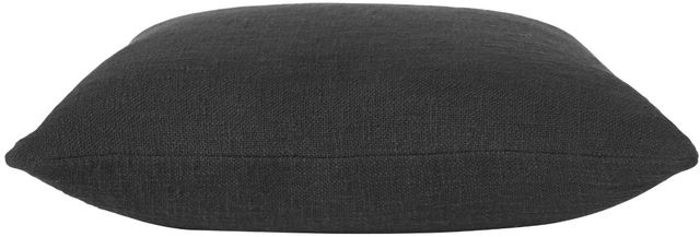 Renwil® Rosso Black Throw Pillow-2