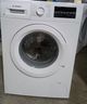 Bosch® 300 Series 2.2 Cu. Ft. White Front Load Washer-0