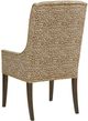 Fairfield® Customizable Dora 44'' Dining Arm Chair-3