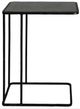Uttermost® Cavern Black Accent Table-3
