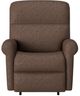 Flexsteel® Customizable Davis Leather Power Recliner-5