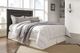 Signature Design by Ashley® Brinxton Charcoal Full Panel Headboard-3
