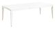 Michael Amini® La Marisia Creamy Pearl Rectangular Dining Table-0