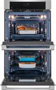 Electrolux ICON® Professional Series 30'' Electric Double Wall Oven-Stainless Steel-2