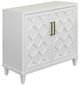 Martin Furniture Gable White Accent Cabinet-0