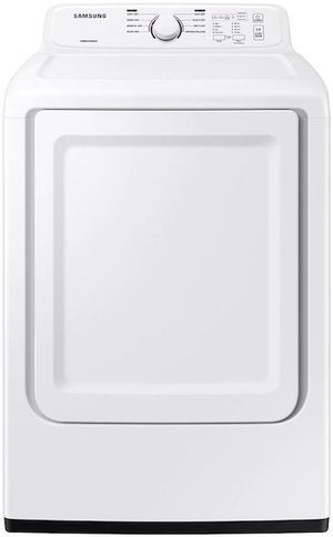 Samsung Large Capacity Dryer