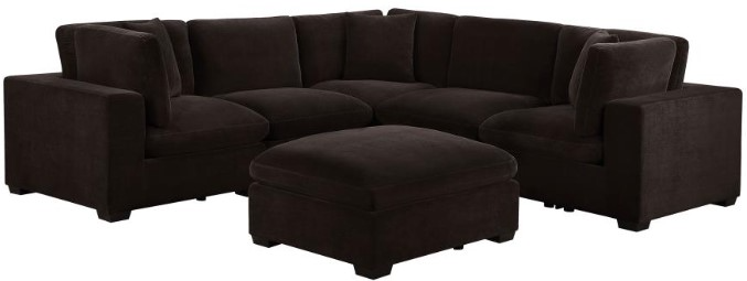 Lakeview 6 piece sectional discount