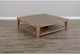 Sunny Designs™ Vivian Weathered Brown Coffee Table-3