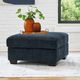 Signature Design by Ashley® Aviemore Ink Oversized Accent Ottoman-2