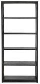 Hooker® Furniture Commerce and Market Black Etagere-2