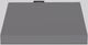 Vent-A-Hood® 36" Gunsmoke Wall Mounted Range Hood-0