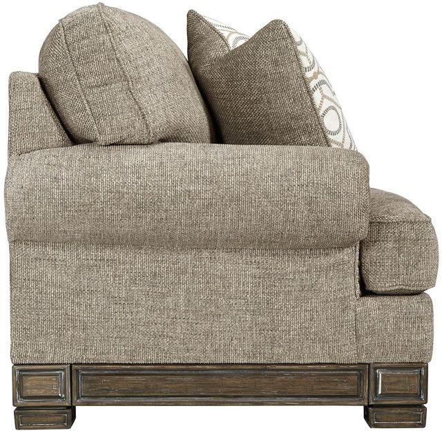 Signature Design by Ashley® Einsgrove Sandstone Chair and a Half-1