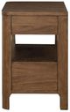 Coaster® Maderia Walnut Nightstand-2