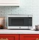 GE® 0.7 Cu. Ft. Stainless Steel Countertop Microwave-5