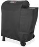 Weber® Smoque™ Black Grill Cover-0