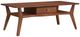 Flexsteel® Ludwig Brown Coffee Table-0