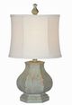 Forty West Fiona Green Table Lamp-0