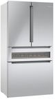 Bosch 800 Series 20.5 Cu. Ft. Stainless Steel Counter Depth French Door Refrigerator-2