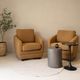LH Home Baltimo Gold Club Chair-2